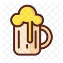 Beer Beer Glass Beer Mug Icon
