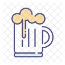 Beer Beer Glass Drink Icon