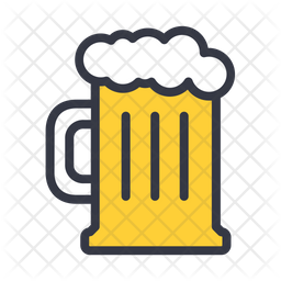 Beer Icon Of Colored Outline Style Available In Svg Png Eps Ai Icon Fonts