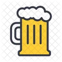 Beer Alcohol Beer Mug Icon