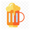 Beer Beer Mug Beverage Icon
