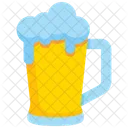 Beer Beverage Alcohol Icon