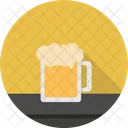 Beer Drink Concept Icon