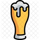 Beverage Beer Glass Icon