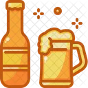 Beer Alcohol Food Icon