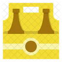 Beer Packaging Pack Icon