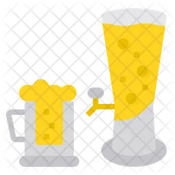 Beer  Icon