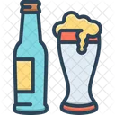 Beer Lager Alcohol Icon