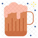 Beer Cup Drinks Icon