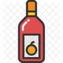 Bottle Beer Wine Icon