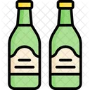Cold Beer Drink Icon