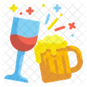 Beer Drinking Beverage Icon