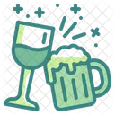 Beer Drinking Beverage Icon