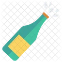 Beer Champagne Wine Icon
