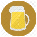 Beer Mug Jar Icon