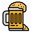Beer Mug Alcoholic Icon