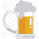 Beer Beer Mug Chilled Beer Icon