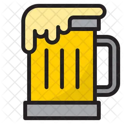 Beer  Icon