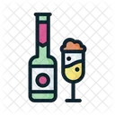 Beer Wine Alcohol Icon