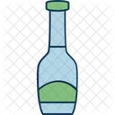 Bottle Vodka Beer Icon
