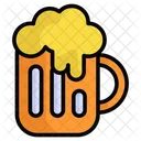 Beer Mug Drink Icon