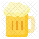 Beer Celebration Party Icon