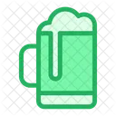 Beer Glass Alcohol Drink Icon