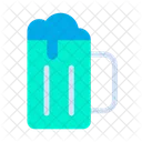 Glass Drink Beer Glass Icon