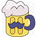 Beer Father Fathers Day Icon