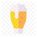 Beer Alcohol Bottle Icon