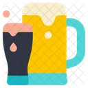 Beer Glass Mug Icon