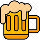 Beer Alcohol Bar Icon