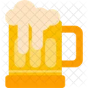 Beer Alcohol Bar Icon