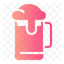 Beer Pub Mug Icon