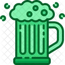 Beer Mug Alcohol Icon