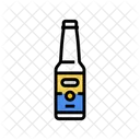 Beer Glass Bottle Icon