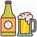 Beer Alcohol Brew Icon