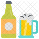 Beer Alcohol Brew Icon