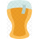 Beer Glass Brewery Icon