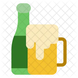 Beer  Icon