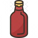 Beer Bottle Drink Icon