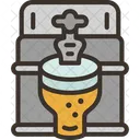 Beer Draught Tap Icon