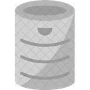 Beer Keg Barrel Icon