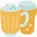 Beer Pint Glass Icon