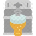 Beer Draught Tap Icon