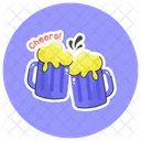 Beer Mug Beverage Icon