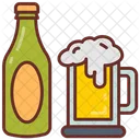 Beer Brew Alcohol Icon
