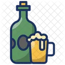 Beerbeer Day Beer National Day Icon