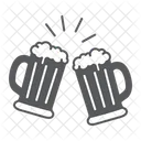 Beer Cheers Drink Icon