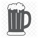 Beer Mug Alcohol Icon
